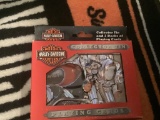 HARLEY DAVIDSON COLLECTORS TIN AND PLAYING CARDS