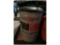 HARLEY DAVIDSON PRE-LUXE OIL CAN BUCKET STOOL