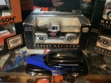HARLEY DAVIDSON LIMITED EDITION DIECAST COIN BANK IN BOX