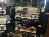 HARLEY DAVIDSON LIMITED EDITION DIECAST COIN BANK
