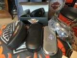 SAFETY GLASSES AND CASES