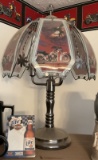 MOTORCYCLE THEMED LAMP