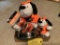 HARLEY DAVIDSON PLUSH TOYS AND DOG ACCESSORIES