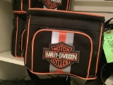 HARLEY DAVIDSON LUNCH BAG