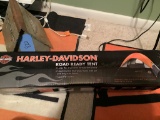 HARLEY DAVIDSON ROAD READY TENT IN BOX