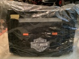 HARLEY DAVIDSON CLOTH COOLER IN THE PLASTIC