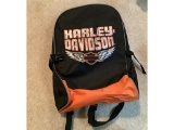 HARLEY DAVIDSON BACK PACK