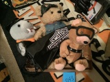 HARLEY DAVIDSON PLUSH TOYS