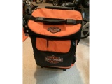 HARLEY DAVIDSON BACK PACK ON WHEELS