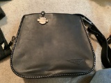 HARLEY DAVIDSON LEATHER PURSE