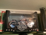 HARLEY DAVIDSON BARBIE MOTORCYCLE IN THE BOX