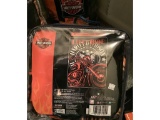 HARLEY DAVIDSON THROW BLANKET