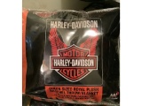 HARLEY DAVIDSON BLANKET