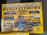 HD MANUFACTURING 1994 COLLECTOR’S EDITION HO SCALE ELECTRIC TRAIN SET