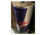RED BULL COOLER AND KOOZIES