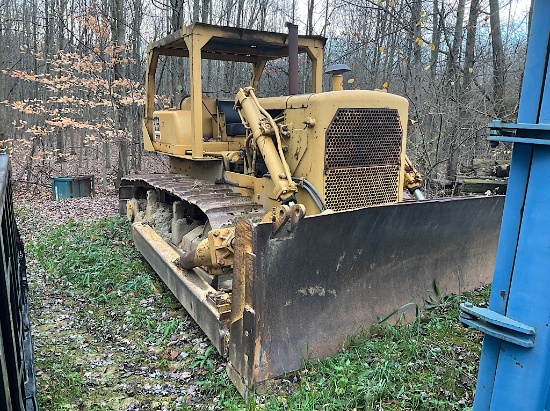 CAT D7E DOZER