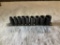 CORNWELL 3/8” DRIVE IMPACT SOCKET SET