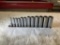 SNAP-ON 3/8” DRIVE DEEP WELL SOCKET SET