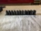 SNAP-ON 1/2” DRIVE IMPACT SOCKET SET