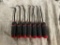 MAC TOOLS 7 PC PICK SET