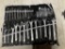 PITTSBURGH 25 PIECE COMBINATION WRENCH SET