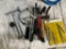 ASSORTED HAND TOOLS