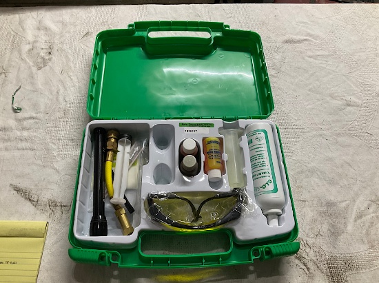 TRACERLINE A/C FLUID LEAK DETECTION KIT