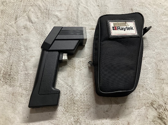 RAYTEK RAYNGER ST21 TEMPERATURE GUN