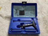 CENTRAL TOOLS DEPTH MICROMETER