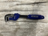 IRWIN ADJUSTABLE PIPE WRENCH