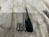 SNAP-ON 1/4” DRIVE TOOLS