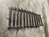 CRAFTSMAN WRENCH SET