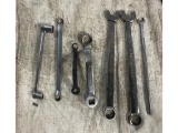 ASSORTED SNAP-ON SPECIALTY WRENCHES