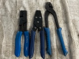 BLUE POINT CRIMPING TOOLS