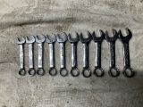 SNAP-ON SHORT WRENCH SET