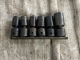 CORNWELL 1/2” DRIVE IMPACT SWIVELS