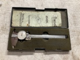 CENTRAL TOOLS ELECTRONIC DIGITAL CALIPER