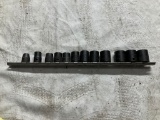 SNAP-ON 3/8” DRIVE SHORT SOCKET SET