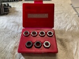 MATCO TOOLS 7 PIECE SPINDLE RETHREADING KIT