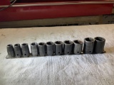 SNAP-ON 1/2” DRIVE IMPACT SOCKET SET