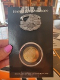 JUNEAU AVE 100 YEAR ANNIVERSARY COIN AND PIN SET