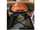 HARLEY DAVIDSON WEBER GRILL