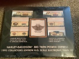 HARLEY DAVIDSON BIG TWIN POWER EXPRESS TRAIN