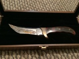 1991 “LIVE TO RIDE…RIDE TO LIVE” BUCK KNIFE