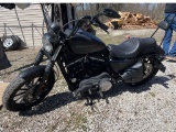 2010 HARLEY DAVIDSON 883 SPORTSTER