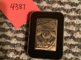 HARLEY DAVIDSON LIMITED EDITION ZIPPO