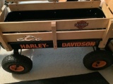 HARLEY DAVIDSON WAGON