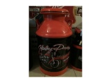 HARLEY DAVIDSON MILK CAN