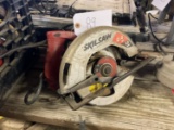 SKILSAW 2.4HP CIRCULAR SAW