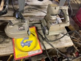 PORTA CABLE VARIABLE SPEED BAND SAW